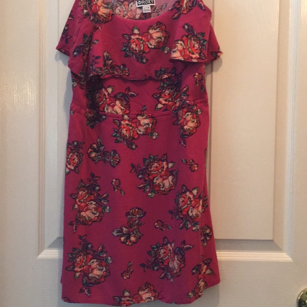 Roxy/Great spring summer dress